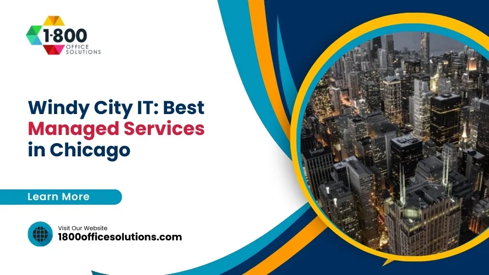 Chicago managed IT services