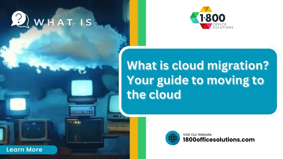 What is cloud migration strategies? Your guide to moving to the cloud