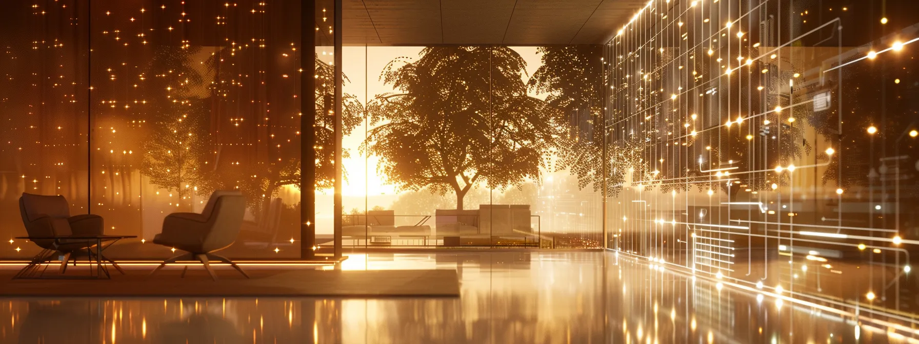 What Is Risk Management? Understanding Its Importance and Benefits 16 a dynamic, futuristic office setting showcases advanced technology tools, with a glowing digital risk matrix and sleek contract management interfaces, all bathed in soft, ambient lighting, symbolizing innovation in risk management strategies.