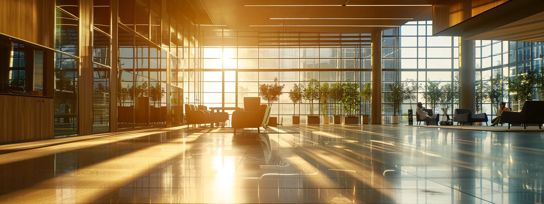 a modern office environment showcases a diverse team engaging in a dynamic video conference, illuminated by natural light filtering through large windows, emphasizing the seamless integration of technology and collaboration through unified communications as a service.