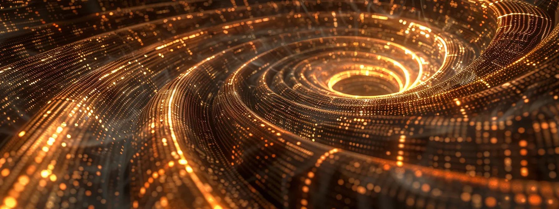 What Is Data Security? An in-Depth Overview 9 a powerful visual of a digital lock superimposed over a swirling matrix of binary code, symbolizing robust data security and the protection of sensitive information in a connected world.