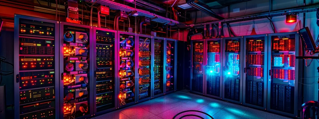 Guide to Colocation and How to Choose a Provider 10 a a sleek modern server room 2f5d4373 5bc1 4805 9cc2 7aaf6fe3688e