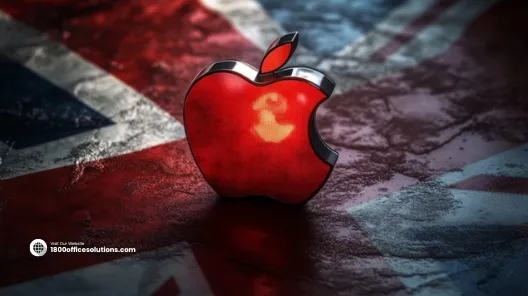 UK Government Demands Backdoor Access to Apple Encrypted iCloud Data, Prompting Industry-Wide Concerns