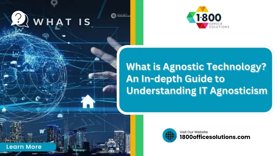 Agnostic Technology Guide