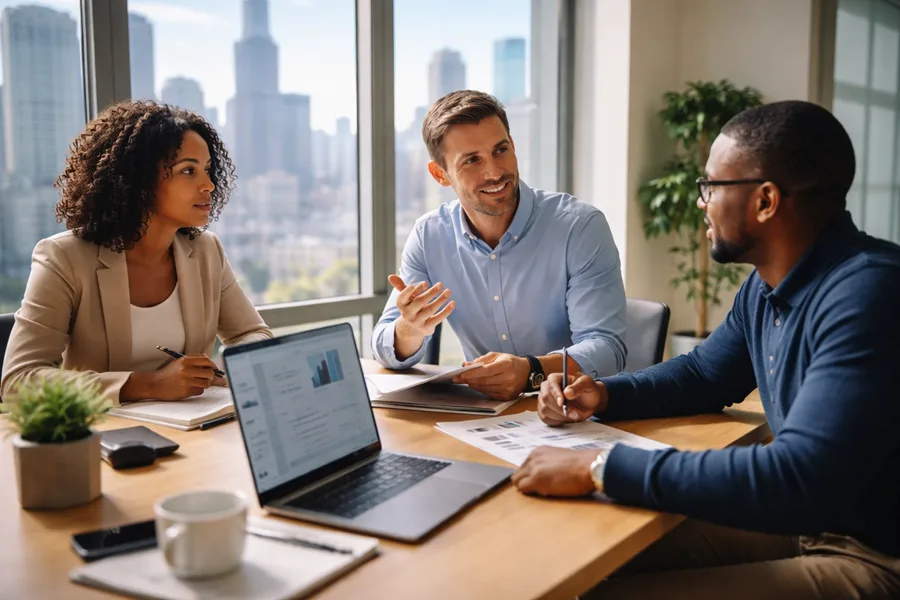 Chicago's Leading IT Staffing Consultancies