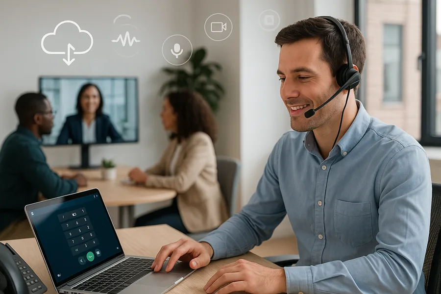 Cloud Calling: Expert Opinions on Hosted Phone Systems 10 Hosted Phone Systems