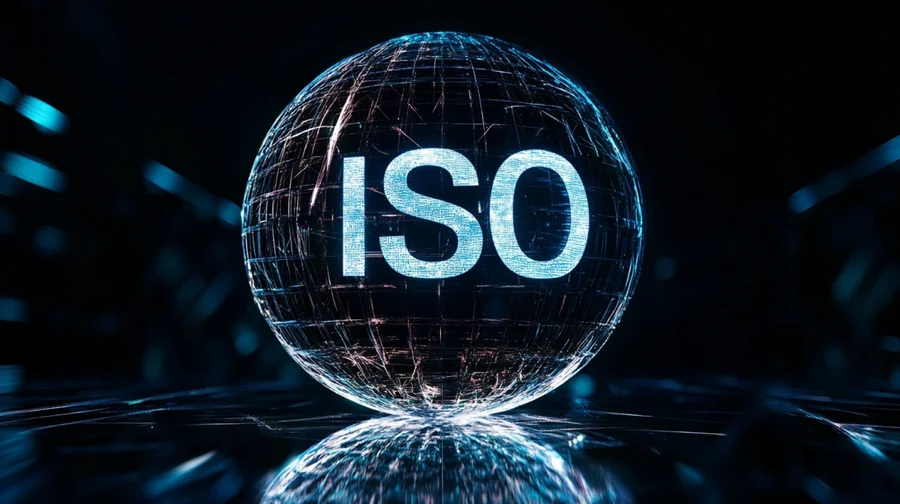 Understanding the International Organization for Standardization (ISO) 10 ISO Globe Hologram