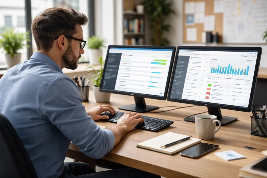 Measuring the Impact of Learning Tools on Productivity