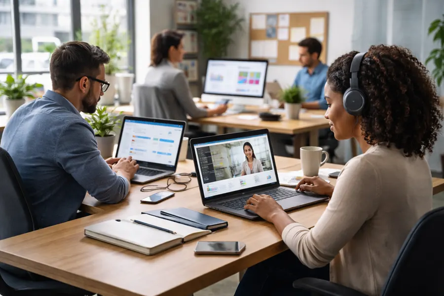 Top Learning Tools That Supercharge Office Efficiency