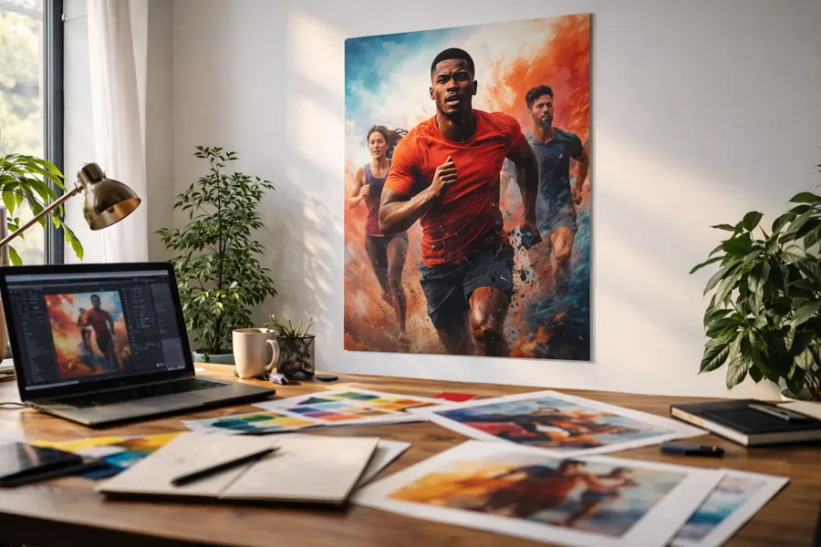 Visual Storytelling in Marketing: Designing Story-Driven Posters & The Impact of Images 10 Visual Storytelling Matters in Marketing