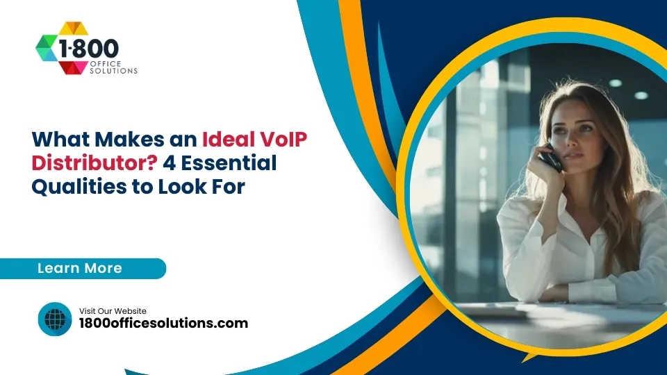 VoIP distributor