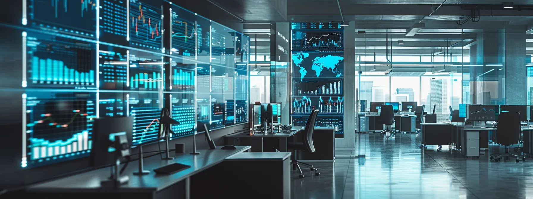 a a sleek modern office filled 641a36c2 6012 450f bf33 431fb720c3a9