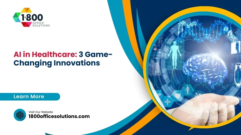 Ai in healthcare innovations