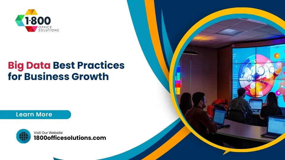 Big Data Best Practices for Business Growth