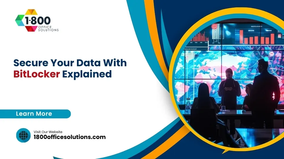 Secure Your Data With BitLocker Explained