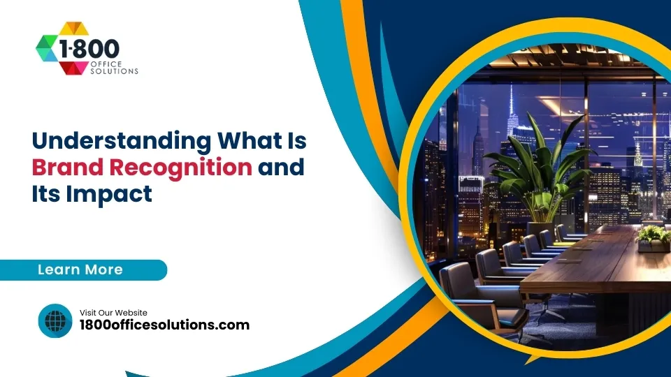 Understanding What Is Brand Recognition and Its Impact