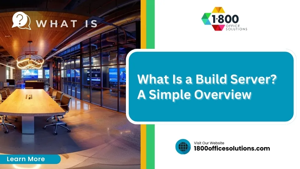 What Is a Build Server? A Simple Overview