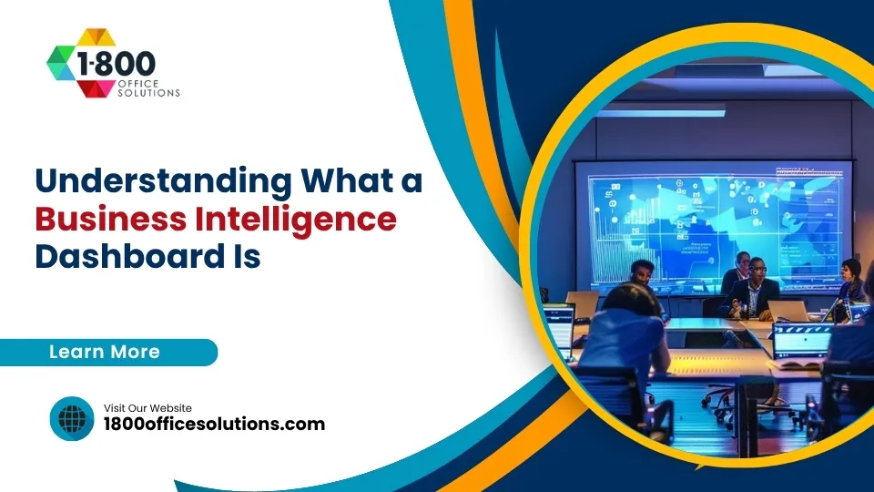 Understanding What a Business Intelligence Dashboard Is