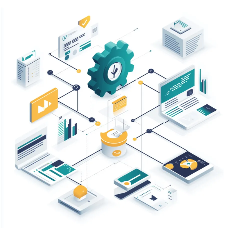 CRM and ERP Integration: Why Customization Matters for Your Business 9 crm erp integration infographic