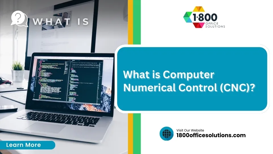 What is Computer Numerical Control (CNC)?
