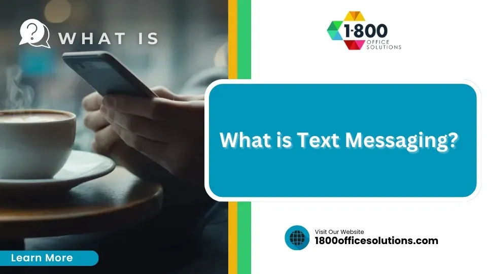 What is Text Messaging?
