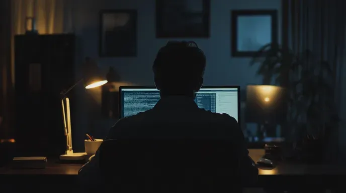 Night Programmer Office