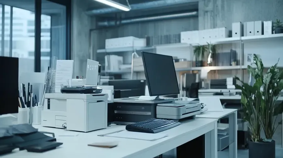 Sustainable Modern Office