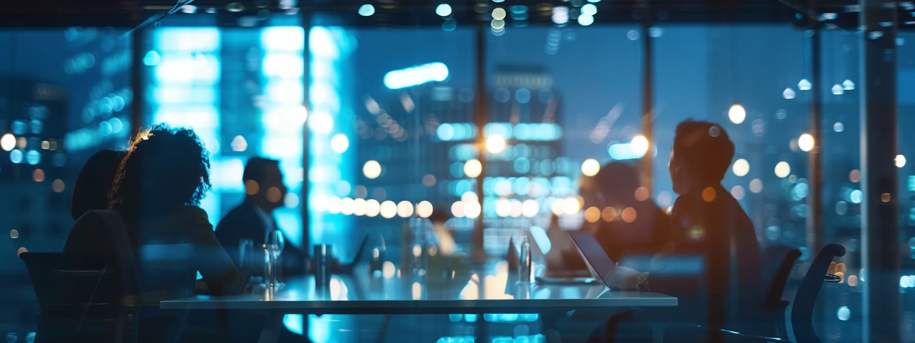 Key Elements in Business to Business and B2B B2C Models 11 a modern office space bustling with professionals exchanging ideas and collaborating around sleek conference tables, showcasing the dynamic energy of successful b2b networking and partnership development.