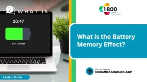 What is the Battery Memory Effect?