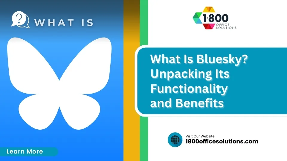 What Is Bluesky? Unpacking Its Functionality and Benefits