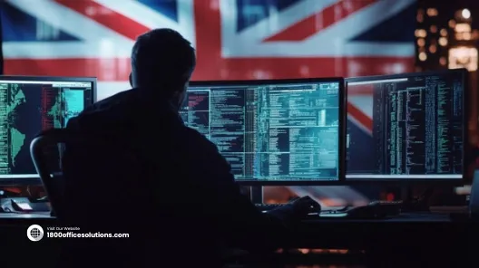 UK Government Proposes Cybersecurity Bill Encompassing Leading IT Service Providers