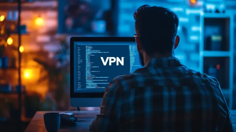 vpn security remote work access