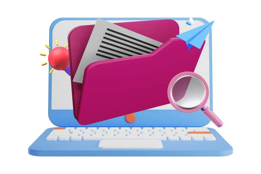 How to Maintain Professional Documents for Better Collaboration 10 digital document folder