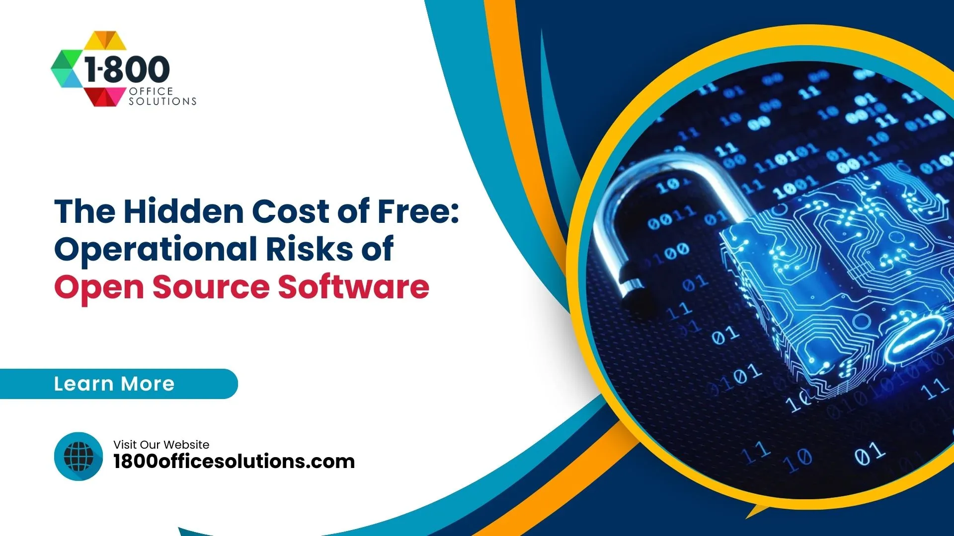 Hidden Costs of Open Source Software: Operational Risks for Businesses