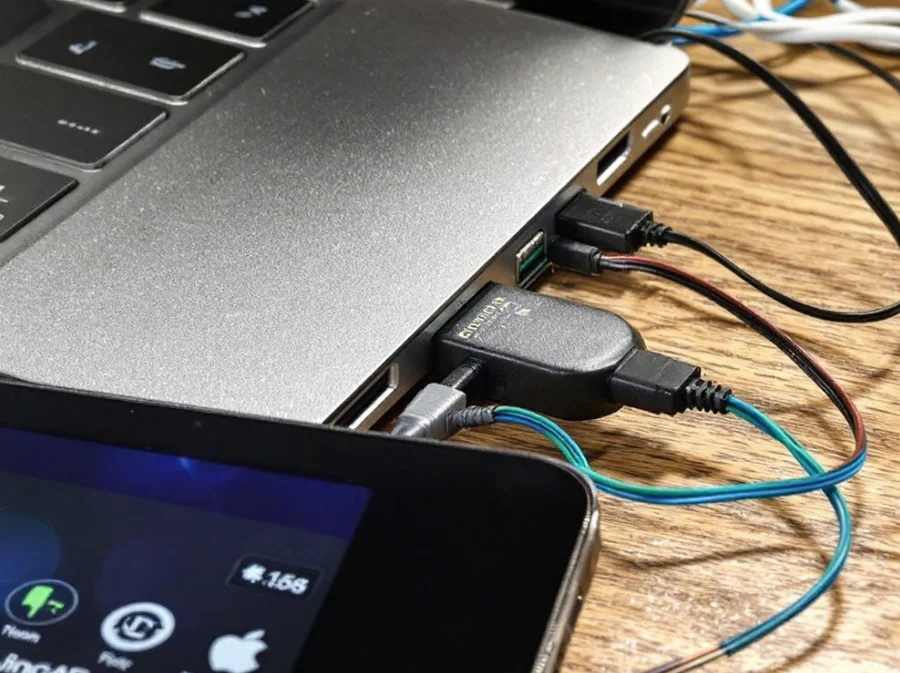 How Pogo Pin Connectors Make IT Equipment More Durable and Reliable 10 pogo pin closeup