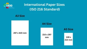 Is A3 Bigger Than A4? A Guide on Paper Sizes