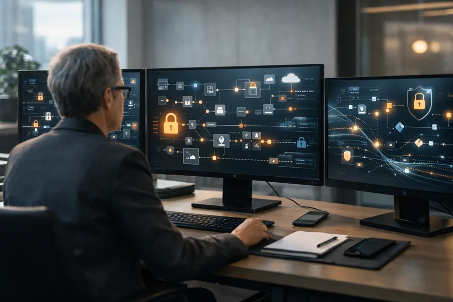Automation and Integration: Automation Is Becoming Crucial for Managing Vast Amounts of Data Securely 10 Automation and Integration