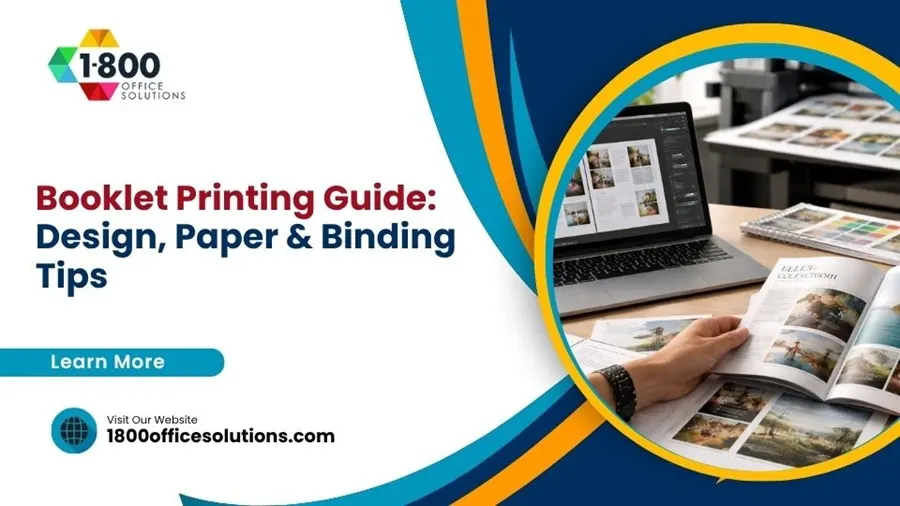 booklet printing