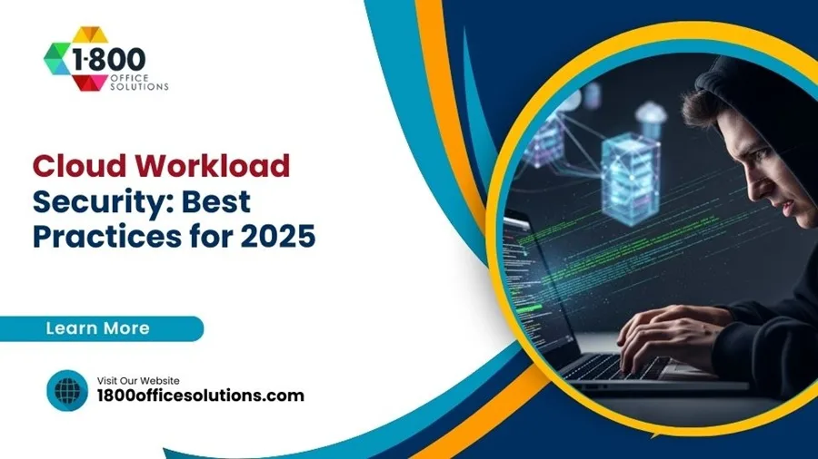 Cloud Workload Security: Best Practices for 2025 Cloud Workload Security: Best Practices for 2025