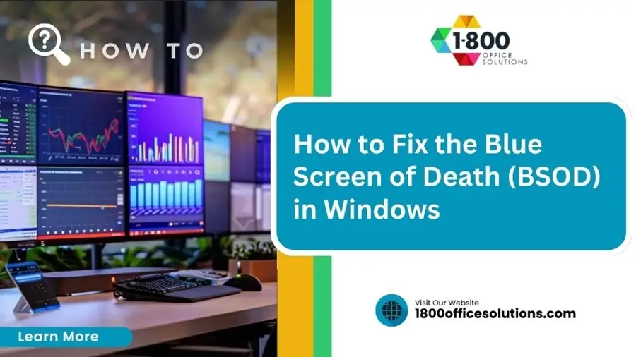 Blue Screen of Death Windows