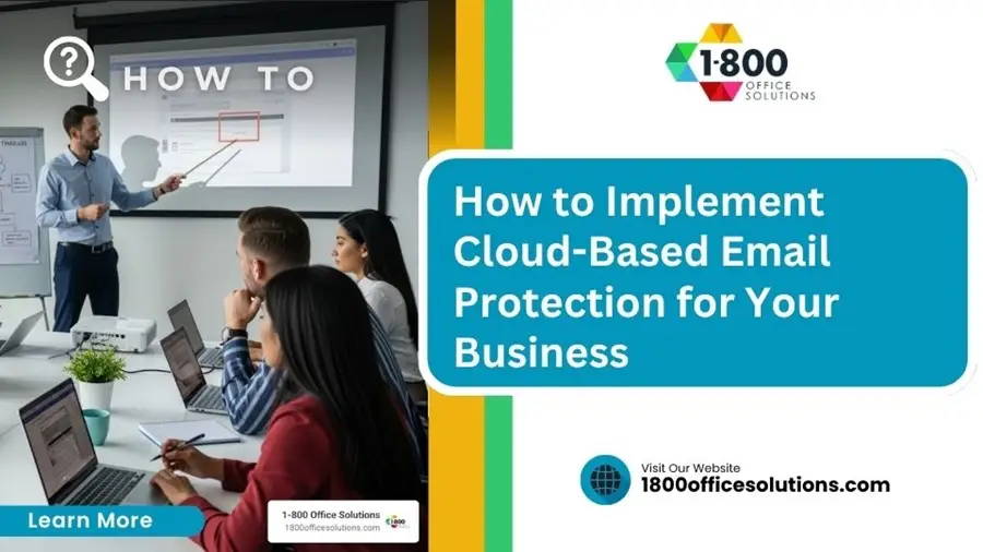 cloud-based email protection