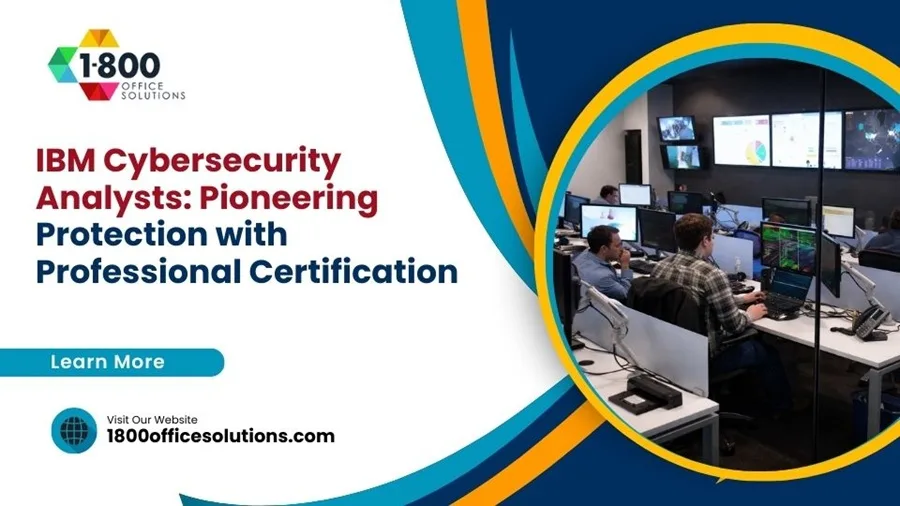 Cybersecurity analyst