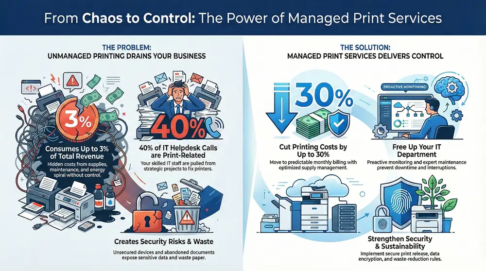 Managed Print Services