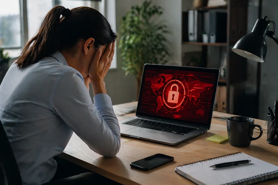 Ransomware