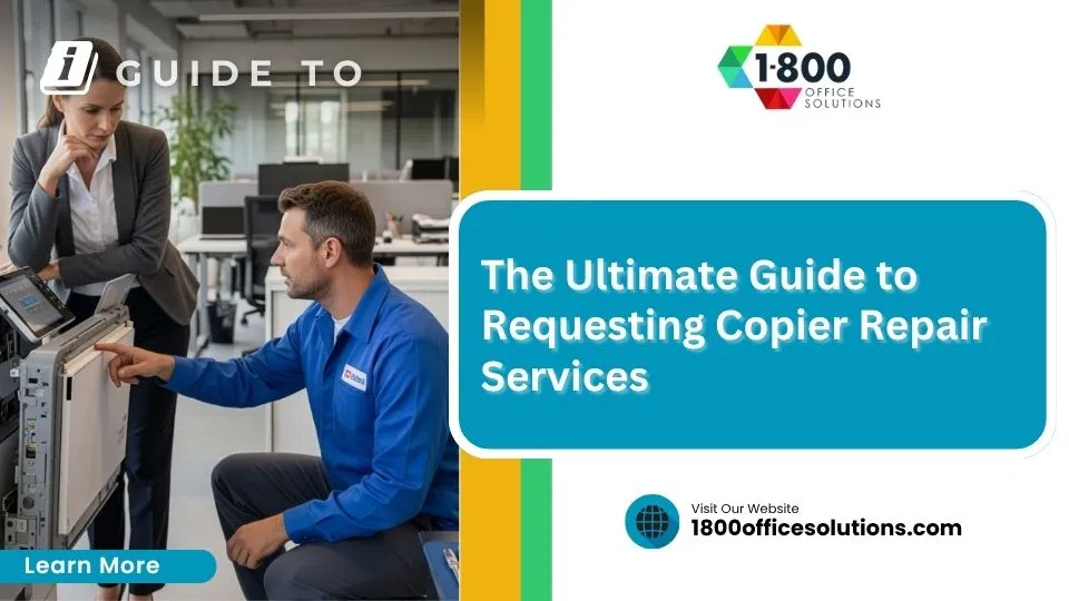 business copier repair