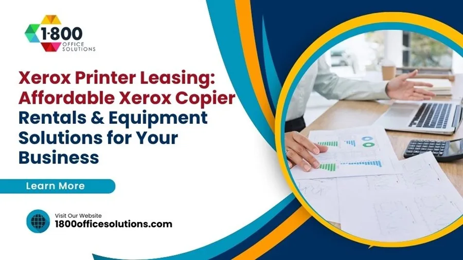Xerox leasing