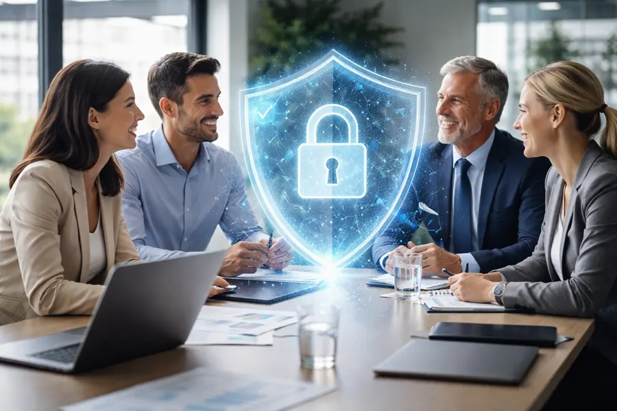 cyber risk management