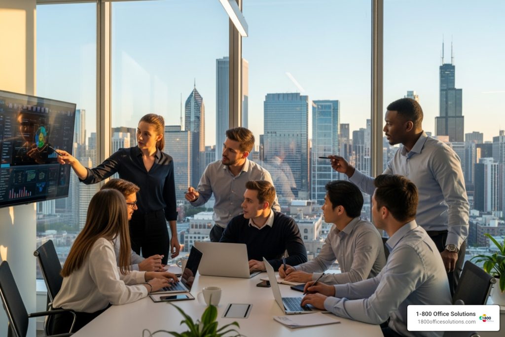 IT consulting Chicago