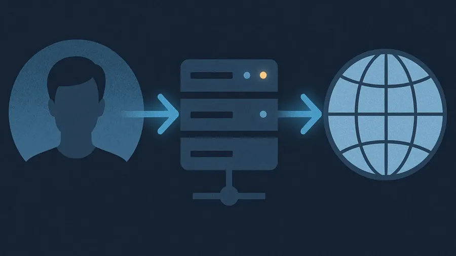 Residential Proxies and Datacenter Proxies, A Comprehensive Review 9 Proxy Flow