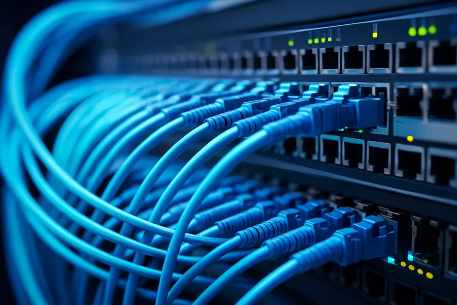 Boosting Online Performance, The Speed Advantage of Datacenter Proxies 10 The_Infrastructure_Behind_the_Speed